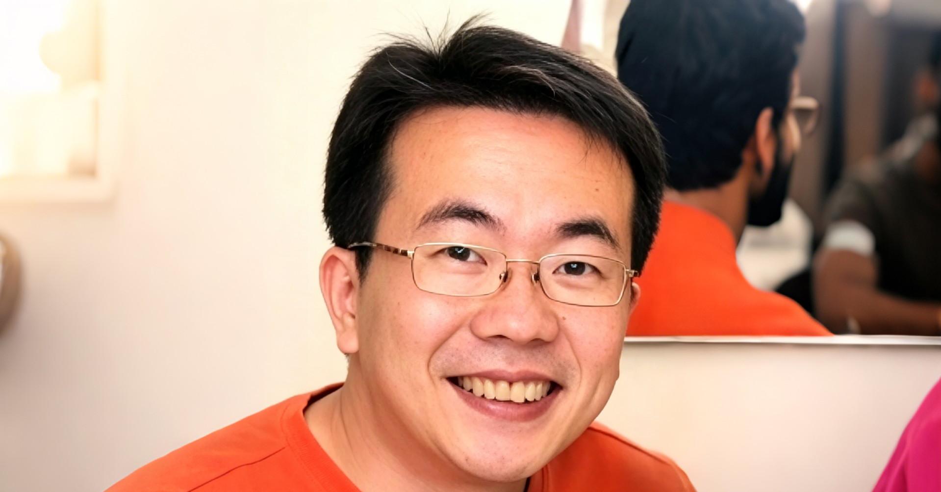 欧亚军 Ou Yajun