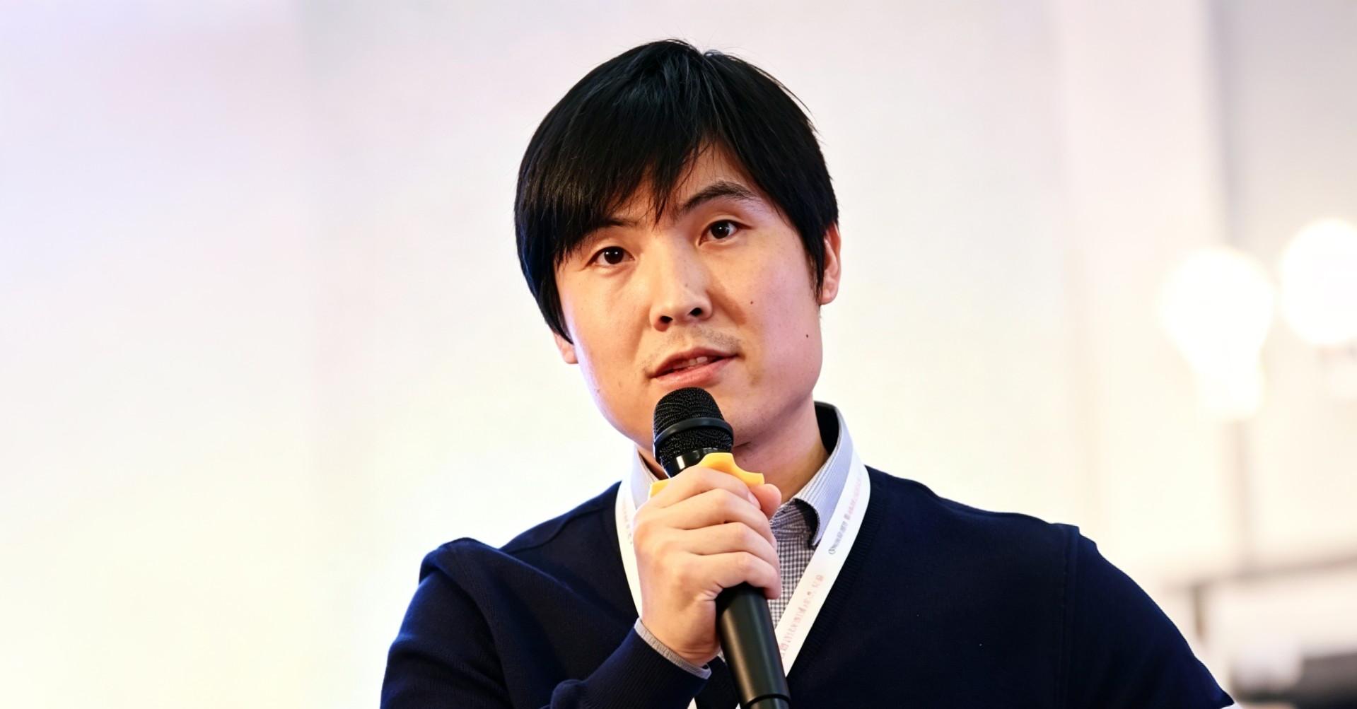 张铁蕾 Zhang Tielei